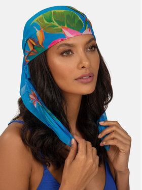 Feba Feba Foulard per capelli CH01 Blu