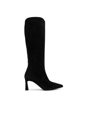 Pollini Pollini Ботуши SA26077M0NTA0000 Черен