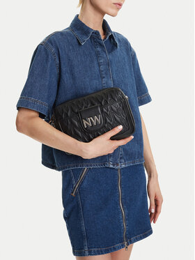 Nine West Nine West Τσάντα CEO-Astoria-Allure-01-LX10166 Μαύρο