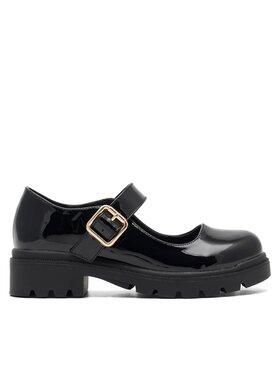Nelli Blu Nelli Blu Halbschuhe CS5129-11 Schwarz