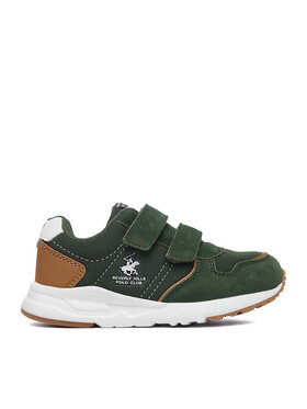 Beverly Hills Polo Club Beverly Hills Polo Club Sportcipők CF2805-1 Khaki