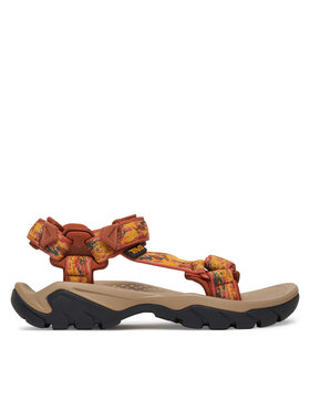 Teva Teva Sandale Terra Fi 5 Universal 1099443 Portocaliu