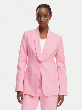 Morgan Morgan Giacca da abito 261-VMAKI.F Rosa Regular Fit