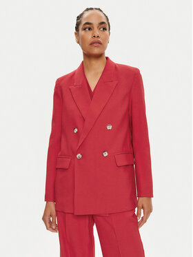 ViCOLO ViCOLO Sakko TB0223 Rot Regular Fit
