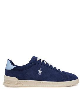Polo Ralph Lauren Polo Ralph Lauren Sneakersy Heritage Court II 809960930003 Granatowy