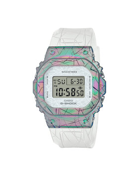 G-Shock G-Shock Часовник GM-S5640GEM-7ER Бял