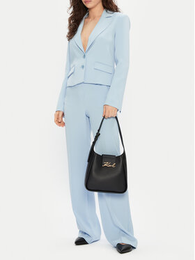 KARL LAGERFELD KARL LAGERFELD Torebka A1W30434 Czarny