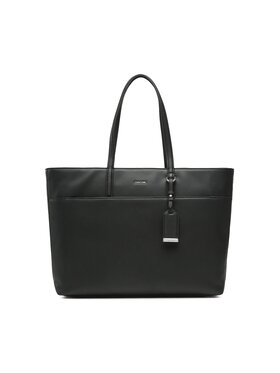 Calvin Klein Calvin Klein Kabelka Ck Must Shopper Lg K60K610747 Čierna