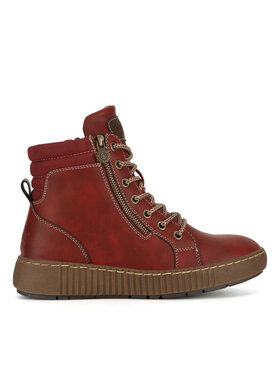 Go Soft Go Soft Schnürschuhe WS5586-28 Rot