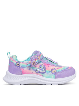 Skechers Skechers Αθλητικά Jumpsters - Cutie Critters 302363L/LVMT Μωβ