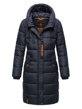 Marikoo Marikoo Kurtka zimowa Yuikoo Niebieski Regular Fit