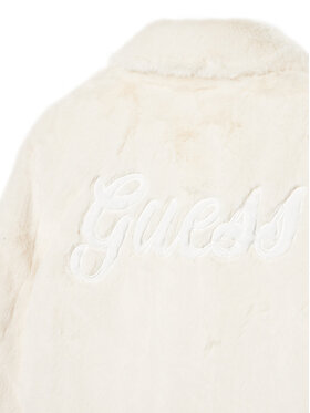 Δέρμα προβάτου Guess φωτογραφία