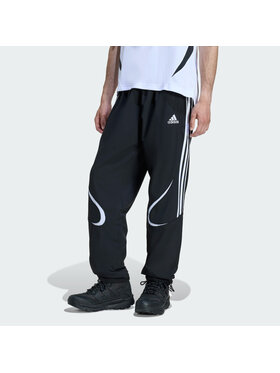 adidas adidas Jogginghose adicolor Teamgeist KD5863 Schwarz Loose Fit