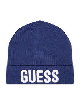 Guess Guess Σκούφος L0BZ00 Z2QO0 Σκούρο μπλε