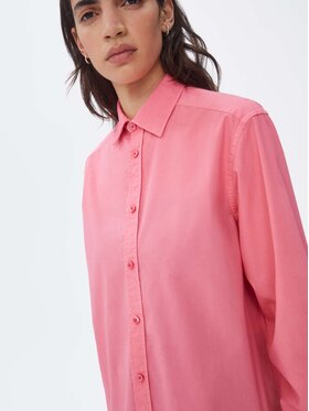 Americanos Americanos Särk Unisex Memphis Roosa Relaxed Fit