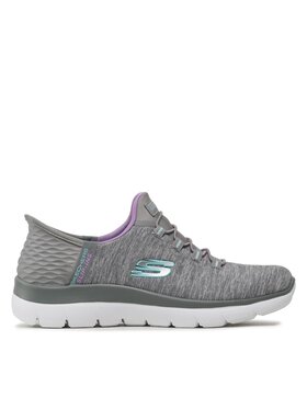 Skechers Skechers Sneakersy Dazzling Haze 149937/GYMT Šedá