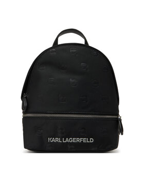 KARL LAGERFELD KARL LAGERFELD Batoh A3W30122 Černá