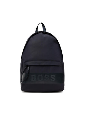 Boss Boss Plecak Magnified B 50466404 Granatowy