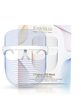Erthskin London Erthskin London Maska LED 7 opcji kolorystycznych Maska LED