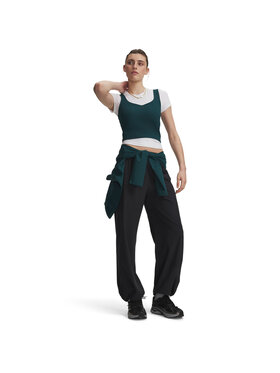 Under Armour Under Armour Spodnie materiałowe 6013564 Czarny Active Fit