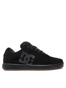 DC Shoes DC Shoes Sneakersy Gaveler ADYS100536 Černá