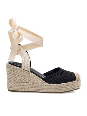 DeeZee DeeZee Еспадрили WS2509-001 Черен