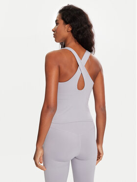 Girlfriend Collective Girlfriend Collective Top Zoe 1024 Lilla Slim Fit