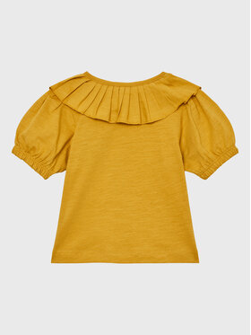 Zippy Zippy Bluse ZBGAP0303 23003 Orange Regular Fit