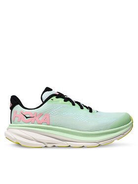 Hoka Hoka Buty do biegania Clifton 9 1131170 Zielony