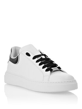 PHILIPP PLEIN PHILIPP PLEIN Sneakersy 9461 Bílá