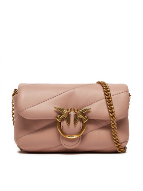 PINKO Pinko Torbica Love Puff Micro C PE 24 PCPL 100041 A0F2 Ružičasta