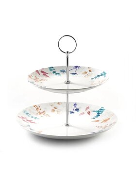Price&Kensington Price&Kensington Patera Meadow Price & Kensington Biały