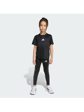 adidas adidas Dres 151637 Czarny Regular Fit