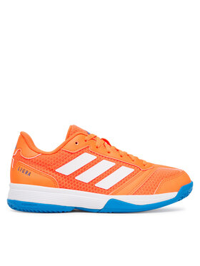 adidas adidas Tenisice za dvoranski nogomet Ligra 8 Indoor Kids JR9299 Narančasta
