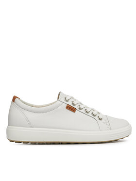 ECCO ECCO Sportcipők Soft 7 Ladies 43000301007 Fehér