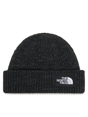 The North Face The North Face Cepure Salty Dog Beanie T93FJWJK3 Melns