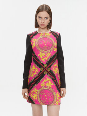 Versace Jeans Couture Versace Jeans Couture Haljina za svaki dan 75HAO921 Šarena Regular Fit