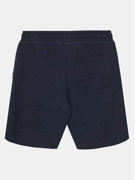 Pepe Jeans Sportske Kratke Hlače New Eddie Short PB800787 Tamnoplava Regular Fit