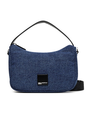 Karl Lagerfeld Jeans Karl Lagerfeld Jeans Ročna torba A3W30210 Modra