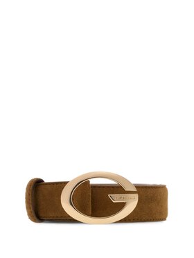 Guess Guess Pásek 184037 Hnědá
