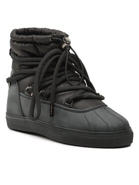 Inuikii Inuikii Обувки Technical Low 75202-105 Черен