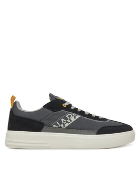 Napapijri Napapijri Sneakersy Bark NP0A4IQR Szary