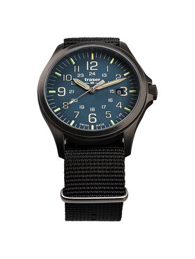 Traser Traser Zegarek TS-108632 Czarny