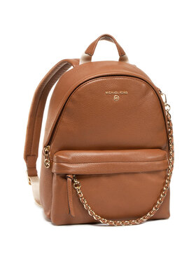 MICHAEL Michael Kors MICHAEL Michael Kors Batoh Slater 30T0G04B1L Hnědá