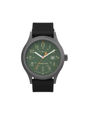Timex Timex Hodinky TW4B30200 Černá