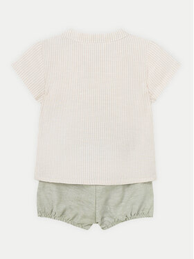 Σετ πουκάμισο και σορτς υφασμάτινα Mayoral φωτογραφία