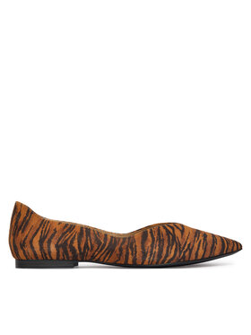 Caprice Caprice Ballerinas 9-22110-42 Orange