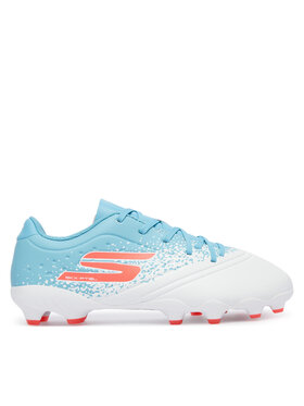 Skechers Skechers Boty na fotball Jr Youth Fg 252060L WTQP Bílá