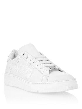 PHILIPP PLEIN PHILIPP PLEIN Sneakersy 26569 Biały