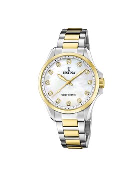 Festina Festina Hodinky 20655/1 Strieborná
